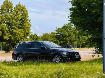 Usata BMW 330 M Sport 245 CV (180 kW) 2011 Station wagon