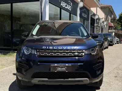 Usata Land Rover Discovery Sport Pure 150 CV (110 kW) 2018 Other SUV