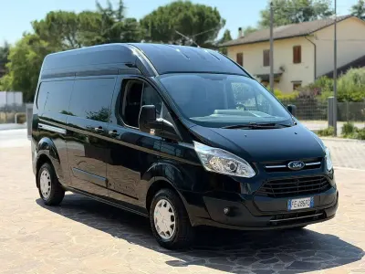 Usata Ford Transit Custom