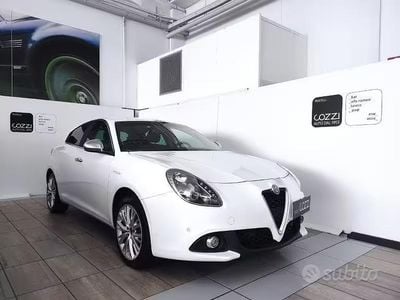 Usata Alfa Romeo Giulietta Super 150 CV (110 kW) 2016 Bianco Utilitaria