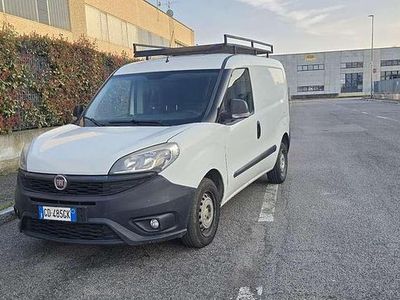 Usata Fiat Doblò Active 90 CV (66 kW) 2010 Other Monovolume