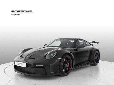 Usata Porsche 911 GT3 510 CV (375 kW) 2024 Nero jet metallizzato Coupé