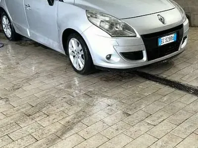 Käytetty Renault Scenic E-Tech