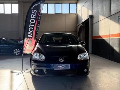 Usata VW Golf IV Comfortline 102 CV (75 kW) 2006 Blu Berlina