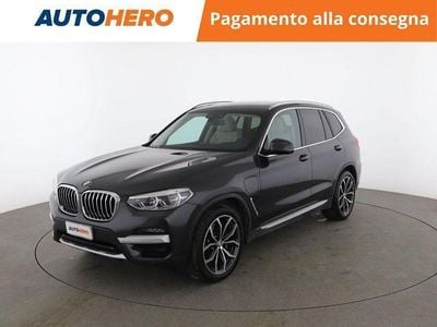 Grigio Usata 2020 BMW X3 xLine SUV | 30.399 € (Buon prezzo)
