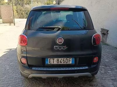Usata Fiat 500L Trekking 2013 Monovolume