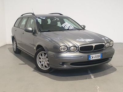 Jaguar X-type