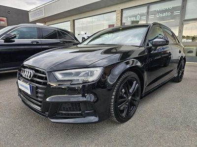 usata Audi A3 S3 SPB 2.0 TFSI quattro S tronic