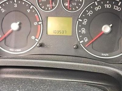 Usata Ford Fiesta 2006 Grigio Utilitaria