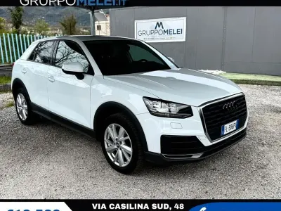 Brugt Audi Q2 116 HK (85 kW) 2018 Hvid SUV