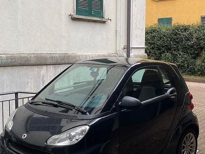 Nero Usata 2013 Smart ForTwo Coupé Coupé | 4900 € (Buon prezzo)