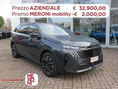 Usata Peugeot 5008 Allure 145 CV (106 kW) 2025 Grigio SUV