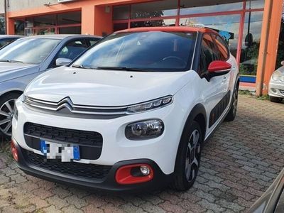 usata Citroën C3 PureTech 82 Shine usato