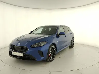Usata BMW 118 M Sport 150 CV (110 kW) 2025 Blu Utilitaria