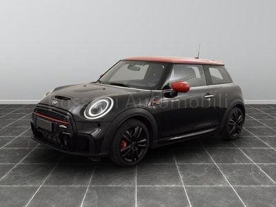 Mini John Cooper Works