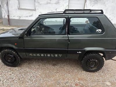 Usata Fiat Panda 4x4 1994 Utilitaria