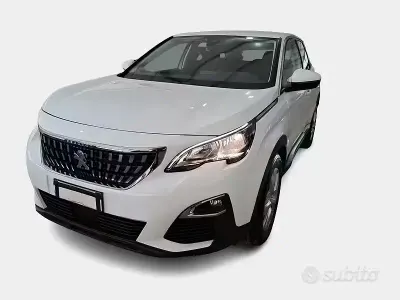 Usata Peugeot 3008