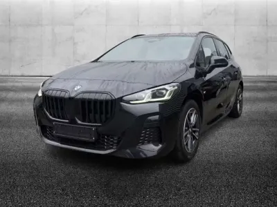 Usata BMW 218 Active Tourer M Sport 150 CV (110 kW) 2024 Nero Monovolume