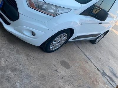 Usata Ford Transit 120 CV (88 kW) 2012 Bianco Utilitaria