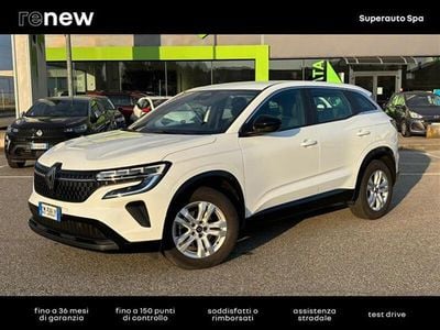 Usata Renault Austral Equilibre 131 CV (96 kW) 2023 Bianco SUV