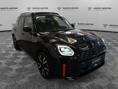 Usata Mini John Cooper Works Countryman 300 CV (220 kW) 2025 Nero SUV