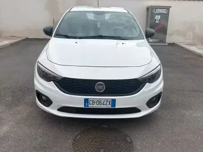 Occasion Fiat Tipo 95 ch (69 kW) 2020 Blanc Berline