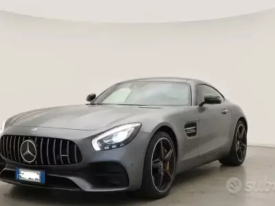Usata Mercedes AMG GT S AMG Edition 1 522 CV (383 kW) 2020 Grigio Coupé