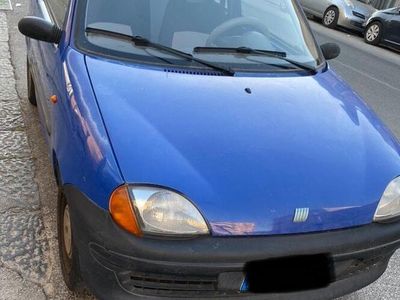 usata Fiat Seicento 