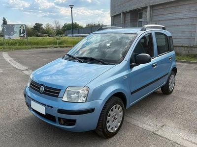Usata Fiat Panda 2011 Utilitaria