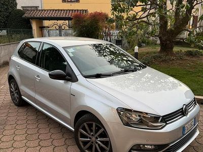 Usata VW Polo 90 CV (66 kW) 2015 Grigio Berlina