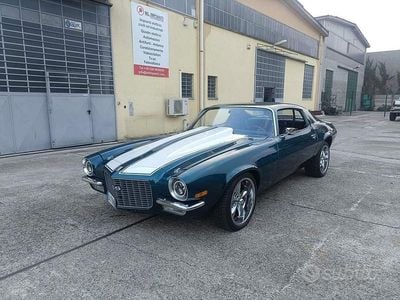 Usata Chevrolet Camaro SS 1970 Verde Coupé