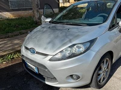 Usata Ford Fiesta 68 CV (50 kW) 2009 Utilitaria