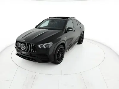 Usata Mercedes GLE53 AMG Premium 435 CV (319 kW) 2023 Nero SUV