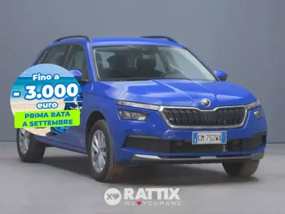 Usata Skoda Kamiq
