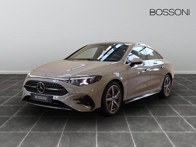 Nuova Mercedes CLA200 Premium 163 CV (119 kW) 2026 Berlina
