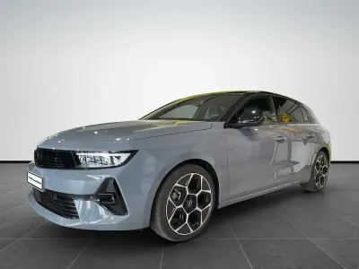 Nuova Opel Astra 136 CV (100 kW) 2026 Grafik grey (solid) Berlina