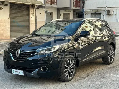 Usata Renault Kadjar Bose Edition 131 CV (96 kW) 2016 Nero SUV