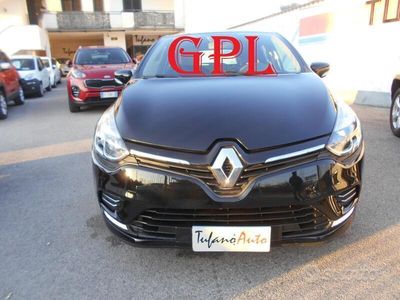 usata Renault Clio IV Clio TCe 12V 90 CV GPL 5 porte Business