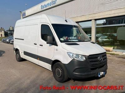 usata Mercedes Sprinter 314 CDI FWD TA PM Furgone