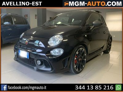 usata Abarth 595 180 CV Competizione FULL OPTIONAL