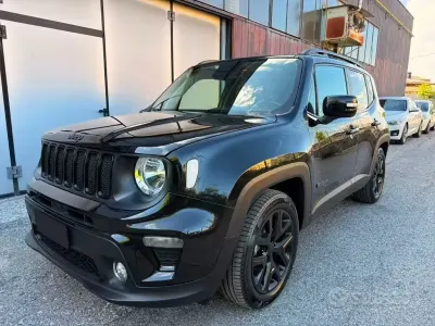 Usata Jeep Renegade Limited 120 CV (88 kW) 2020 Nero SUV