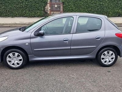 Usata Peugeot 206 60 CV (44 kW) 2009 Berlina