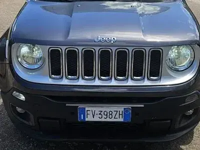 Usata Jeep Renegade 140 CV (102 kW) 2019 SUV