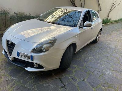 usata Alfa Romeo Giulietta 1.6 jtdm Business 120cv my18