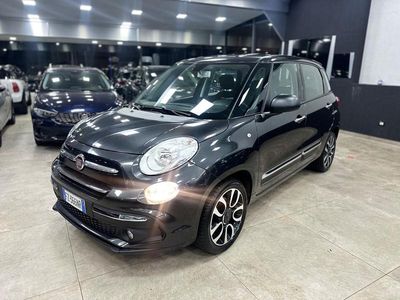 Usata Fiat 500L Urban 95 CV (69 kW) 2020 Grigio Monovolume