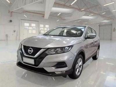 Usata Nissan Qashqai 159 CV (116 kW) 2020 Grigio SUV