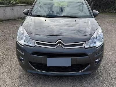 Brugt Citroën C3 Exclusive 82 HK (60 kW) 2016 Grå Sedan