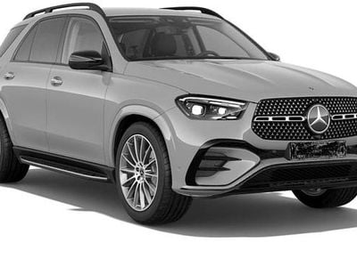 Usata Mercedes GLE450 AMG AMG Line Premium 367 CV (269 kW) 2024 Grigio SUV