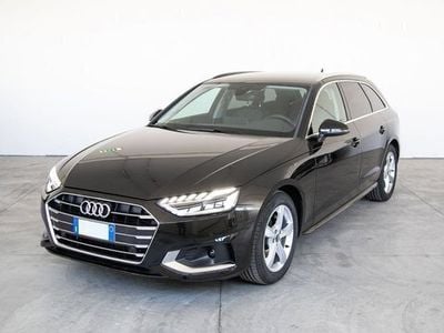 Usata Audi A7 Comfort 163 CV (119 kW) 2022 Nero Utilitaria