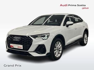 Usata Audi Q3 Business Plus 150 CV (110 kW) 2022 Bianco SUV